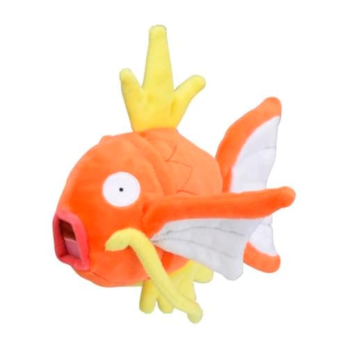 ポケモンセンターオリジナル ぬいぐるみ Pokémon fit コイキング 12×8×16(H×W×D:)
