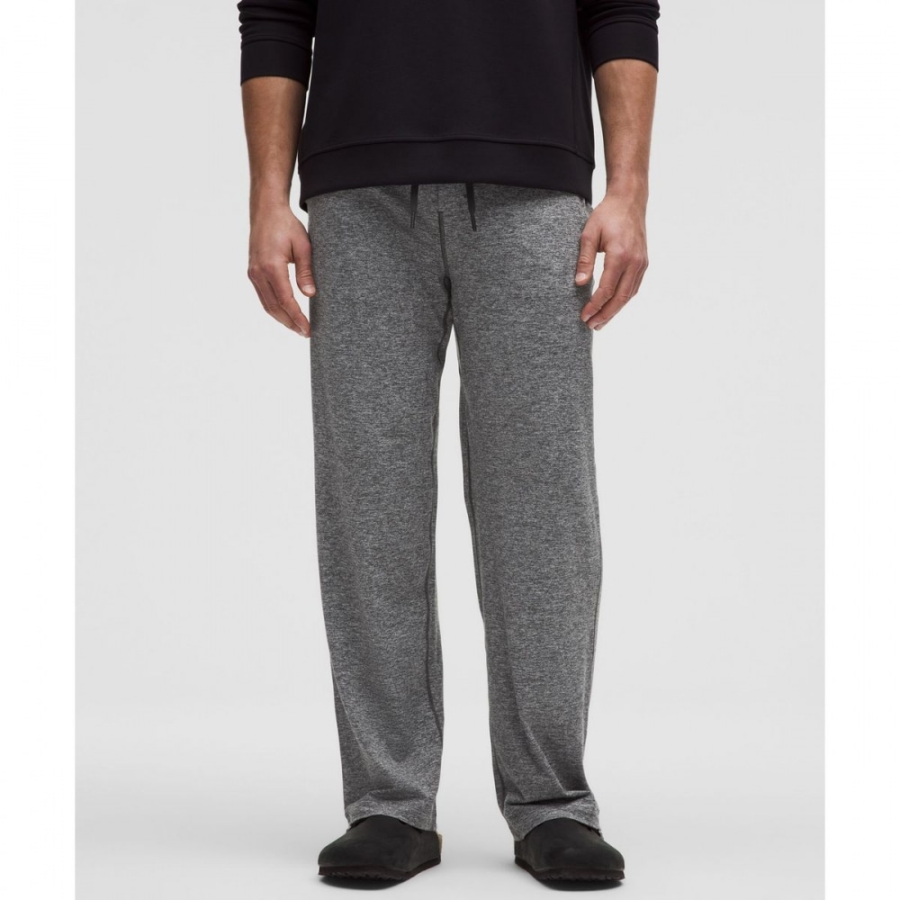 ソフトジャージークラシックフィットパンツ *レギュラー-HBLK/HSVD