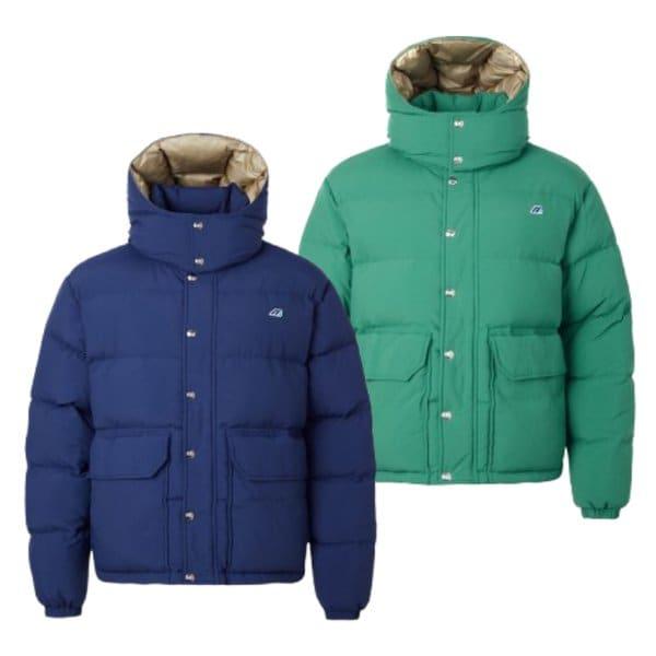 24AW 共用モノグラム ダウンジャケット 32YE468214 32YE468235 2C MONOGRAM M DOWN JACKET