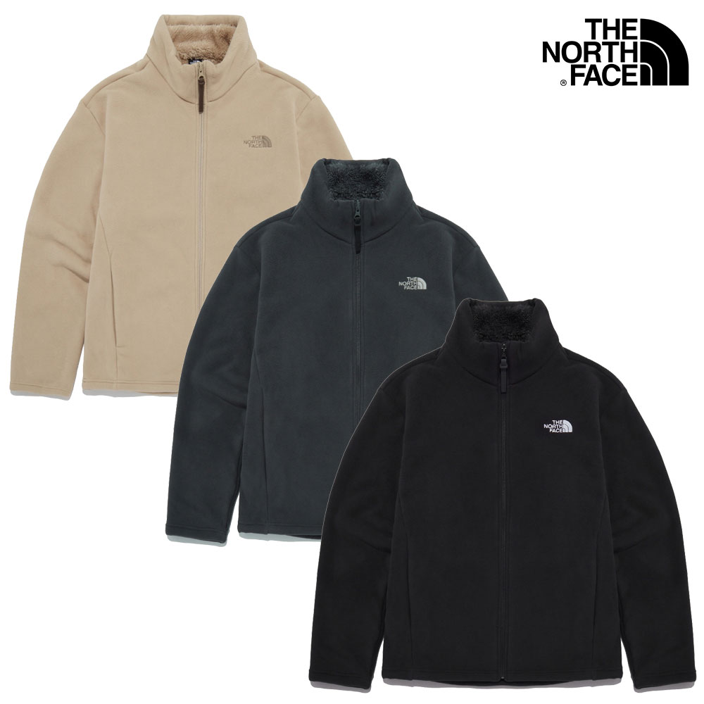 メンズ ファーリーフリース ジャケット MS FURRY FLEECE JACKET 全3カラー NJ4FQ50 14,040円