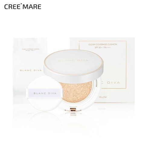 [ブランディバ]グリームカバレッジクッションセット・C878766