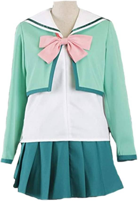 テニスの王子様 青春学園 女子冬制服 セーラー服 コスプレ衣装