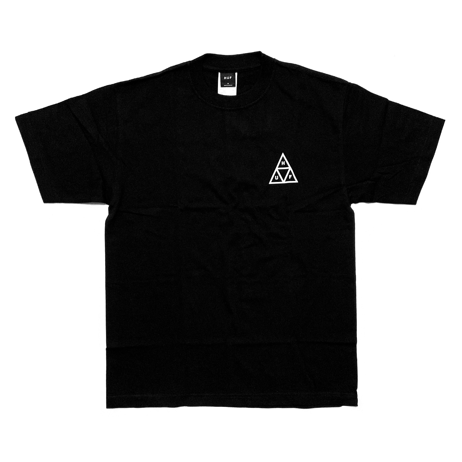 セットトリプルトライアングルロゴプリントTシャツ TS01953