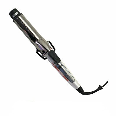 クレイツイオン SR-38mm 大人気 正規品/メーカー1年保証付 ヘアアイロン カールプロ カール コテ 巻き髪 ツヤ 美容室 プロ仕様 C73312 BC-N V-3