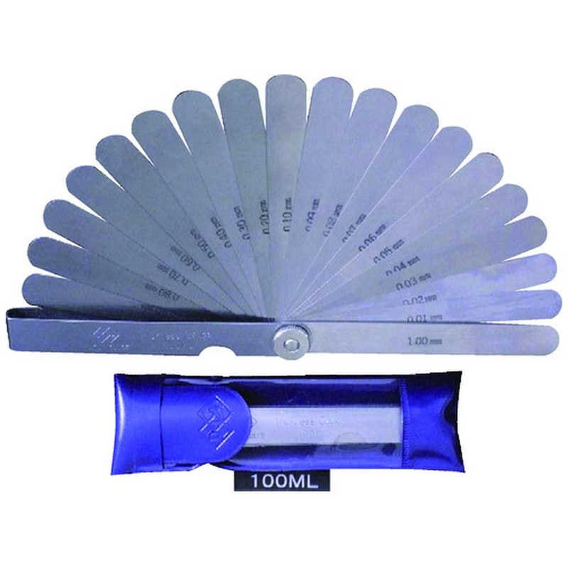 永井ゲージ製作所　DIA すきまゲージ　100ML