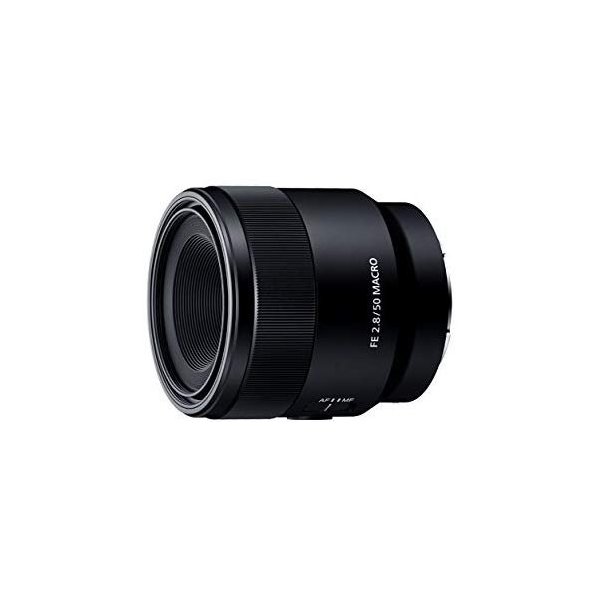 【中古】ソニー SONY α[Eマウント]用レンズ SEL50M28 FE 50mm F2.8 Macro