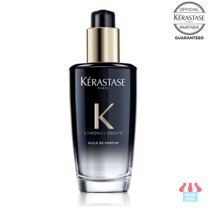 【Rちゃん PICK!】 公式 KERASTASE ケラスターゼ ユイル クロノロジスト R 100ml / ヘア香水 / ヘアオイル