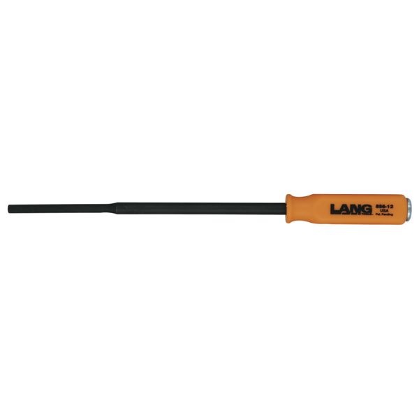 LANGTOOLS ラングツール エキストラロングピンポンチ 先端径3／8inch 856-12
