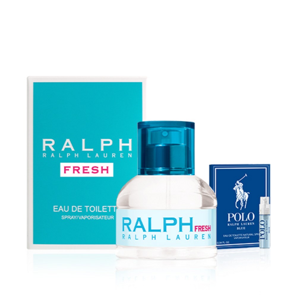 ラルフローレンポロラルフフレッシュEDT 30ml+スティック香水1.2mlセット