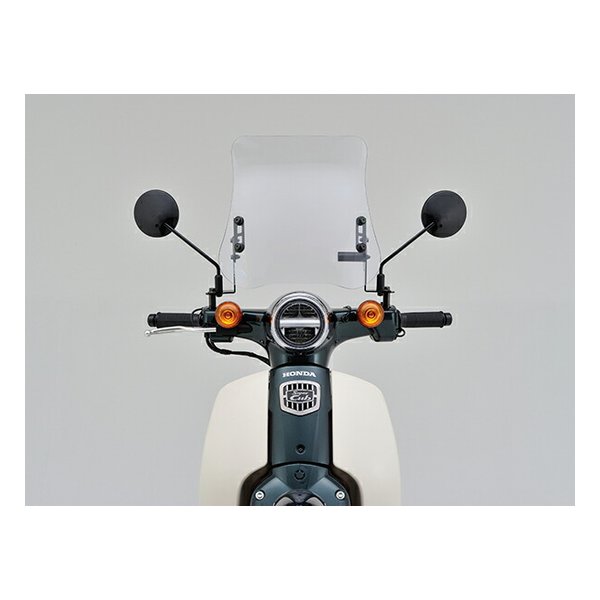 カウルスクリーン ウインドシールドRS 車種別キット スーパーカブ50/110 D96525