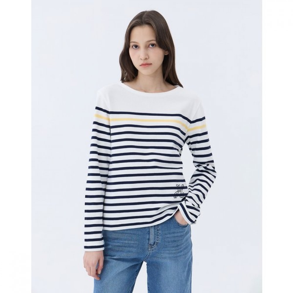 [24SS] [リバースシーズンスペシャル] [ベスト [100% コットン]] [STEE WSTS4A103WT