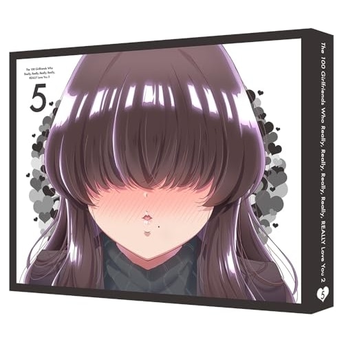 君のことが大大大大大好きな100人の彼女 第2期 5(特装限定版) (Blu-ray) BCXA-1893