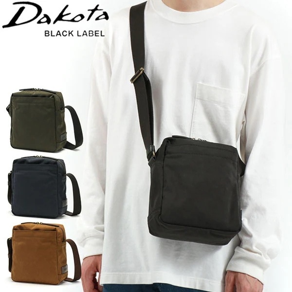 限定キーホルダー付 ショルダーバッグ ビバーク ミニショルダー 斜めがけ A5 小さめ コンパクト 縦 撥水 デイリー 旅行 日本製 メンズ レディース 1622500