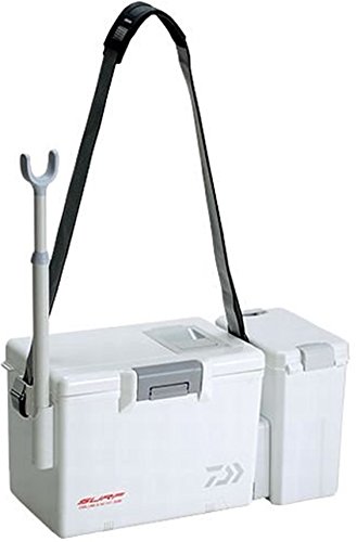 ダイワ(DAIWA) クーラーボックス クールライン SURF S/SU 8ℓ 投入口付 釣り