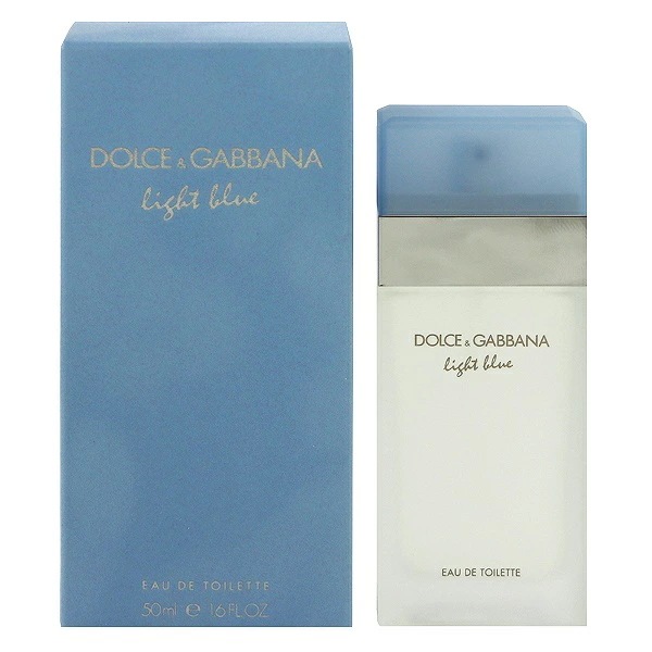 ライトブルー EDT SP 50ml