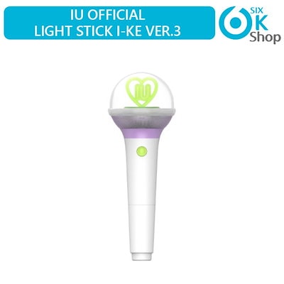 数量限定セール  Qoo10] IU KPOP : ST LIGHT OFFICIAL アイドル