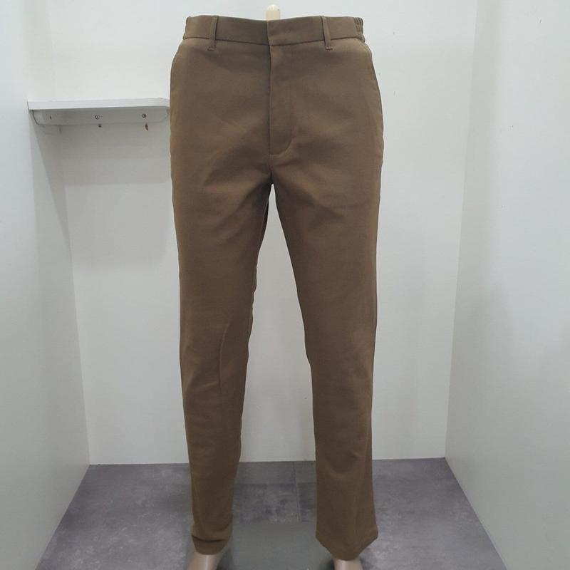 ソフトコットンツイル組織カジュアル綿パンツCDAAAPT3501-84 8,602円