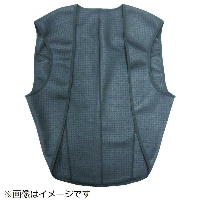 トラスコ中山　ダブルベスト Lサイズ　TATWBL