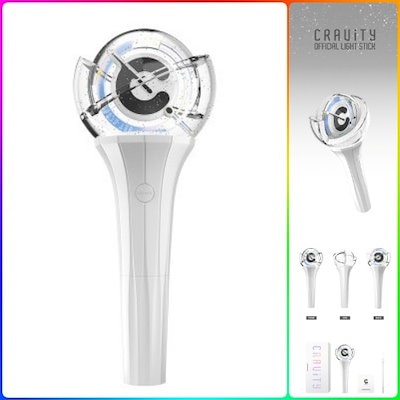 Qoo10 | CRAVITY - OFFICIAL LIGHT STICKの検索結果(人気順) : CRAVITY