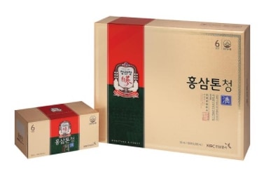 [JEONG KWAN JANG] 紅参トン淸50mlx60包(60日分)