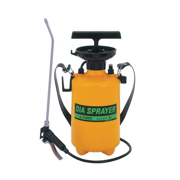 フルプラ ダイヤスプレー NO．7400 園芸機器 噴霧器 樹脂製噴霧器 6,970円