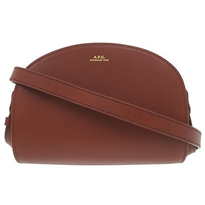 Qoo10] アー・ペー・セー 新品同様 半月型 SAC DEMI LU