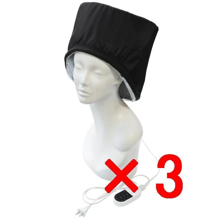 【送料無料】 ハホニコ HAHONIKO／ ポッポポハット5 【3個セット】／ 美容雑貨 アイロン .／ 表面が防水使用にリニューアルされました 13,437円