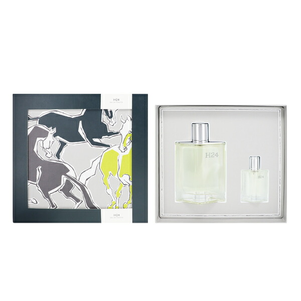 H24 EDT コフレセット 100ml/12.5ml