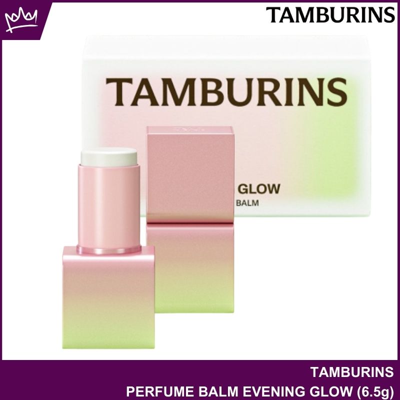 [F/W NEW 9月6日発売/ビョン·ウソク モデル]パフューム バーム イブニンググロー 6.5g