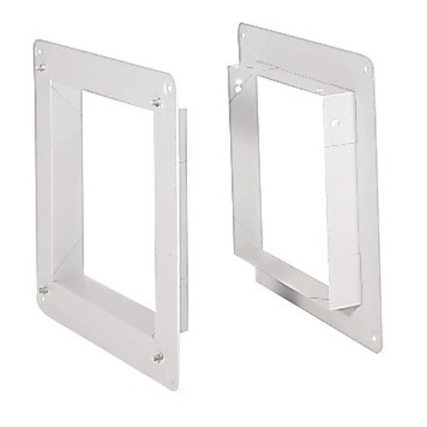 P-30MW2 標準換気扇用システム部材 (取付枠) 4,757円