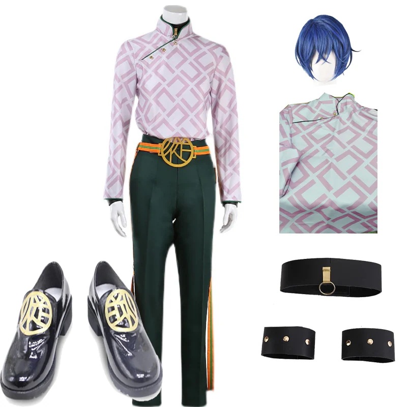 カリスマ 本橋依央利 モトハシ イオリ コスプレ衣装 変身 仮装 ハロウィン クリスマス コスチュームウィッグ靴追加可能