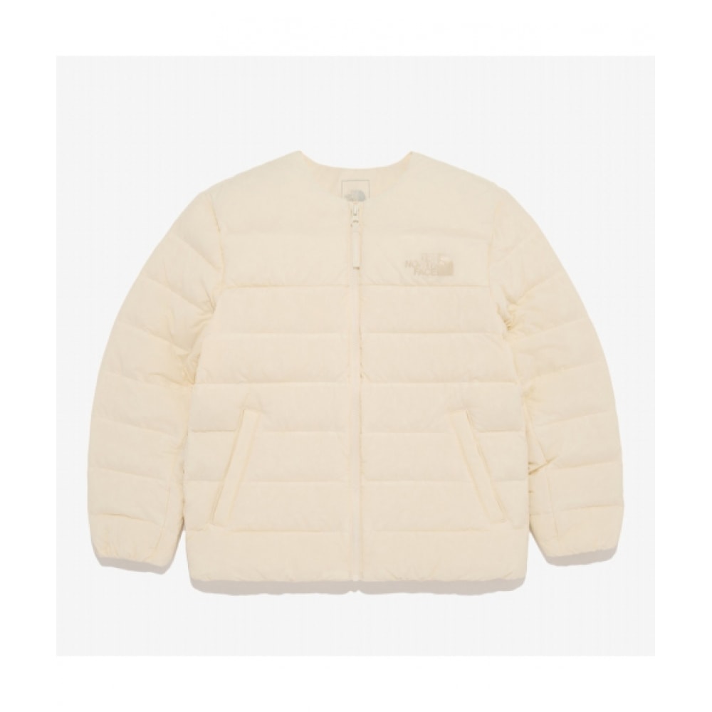 ザ・ノース・フェイスキッズ RDS ダウンカーディガン NJ1DQ67T_LBE 22,115円