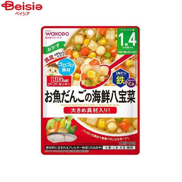 BIG�T�C�Y�̃O�[�O�[�L�b�`�� �������񂲂̊C�N����� 100g