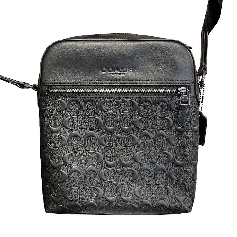 セール 正規品 USA直送 アウトレットメンズ ショルダーバッグ 4009 QB/BK【Original Wrapping】