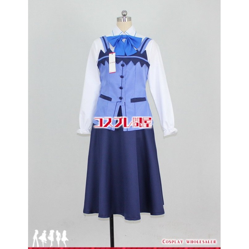 ご注文はうさぎですか チノ 香風智乃 ラビットハウス制服 コスプレ衣装