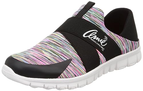 [アーノルドパーマー] スリッポン ２WAYスリッポンスニーカー レディース SED909 BLRAB 23.0 cm