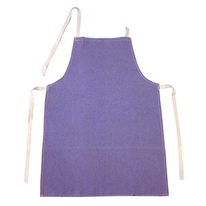 送料無料防炎綿製品プロバン　胸　前掛け　NB7201　サイズ：フリー　代引き不可NB