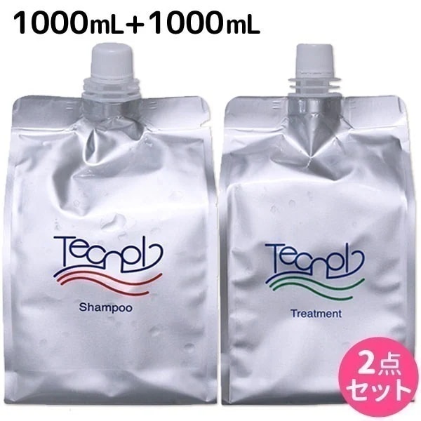 シャンプー 1000mL+トリートメント 1000mL セット