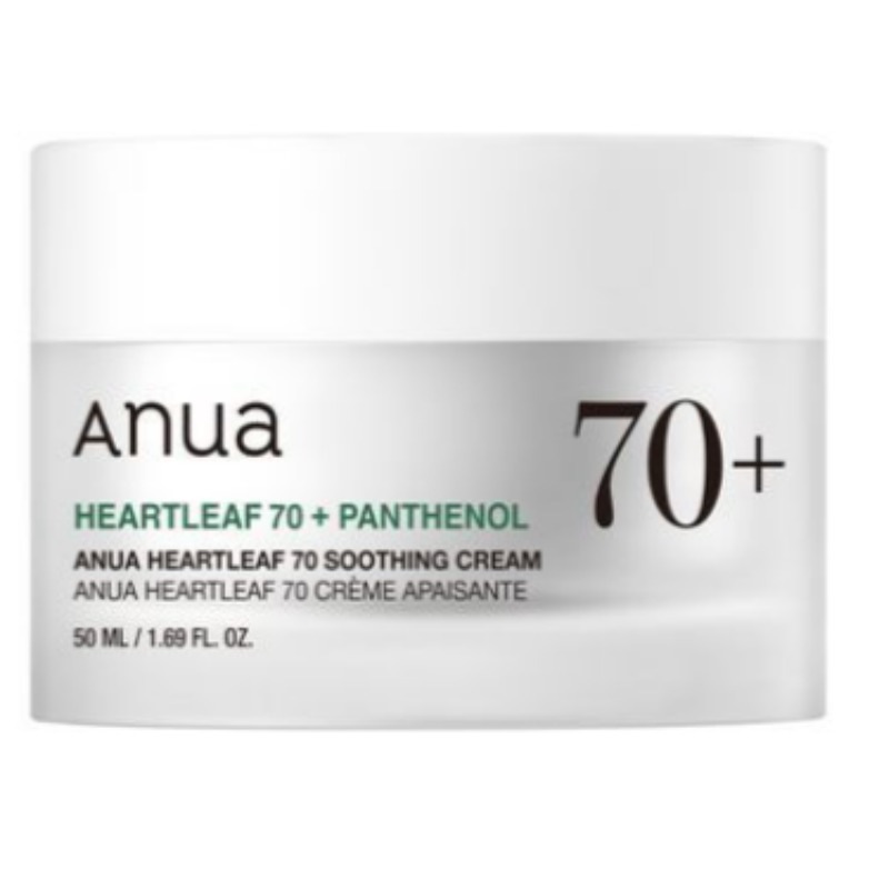 ドクダミ 70 スージングクリーム 50ml