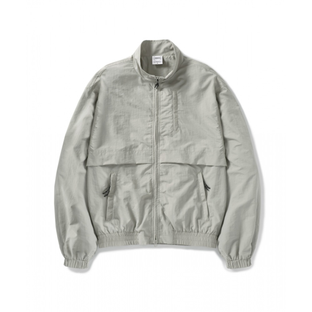 ミニマルプロジェクトステディウーブンジップアップジャケット MJK109 [ベージュ]