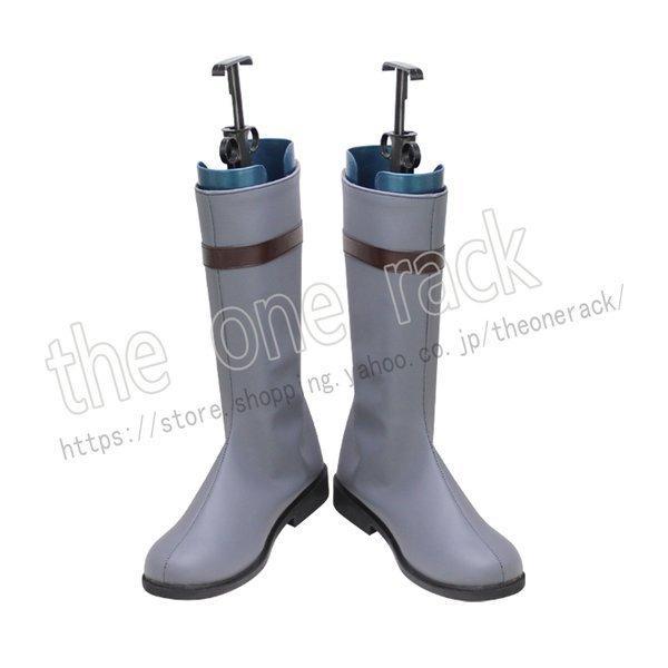 ソードアート・オンライン 桐ヶ谷 和人（きりがや かずと） コスプレ 靴 道具小物 ブーツ 仮装 変装 コスチューム