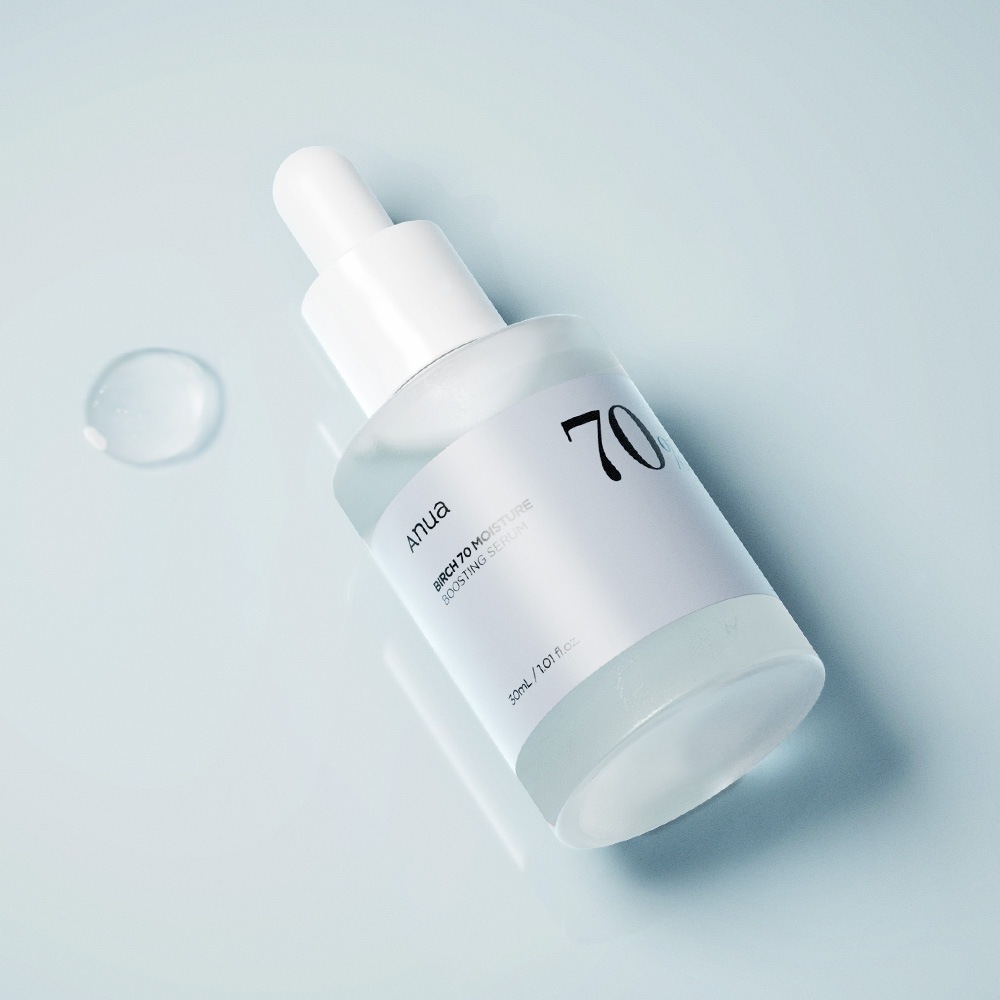アヌアバーチ 70 モイスチャーブースティングセラム 30ml