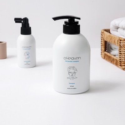 オヘブンシャンプー(470ml) 7,304円