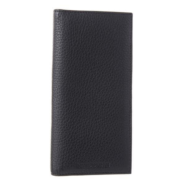 エンポリオアルマーニ EMPORIO ARMANI / 長札入財布 #YEM474 YC89J 80001 Black新春初売り大特価中!