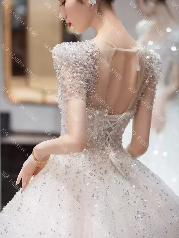 ウエディングドレス-45