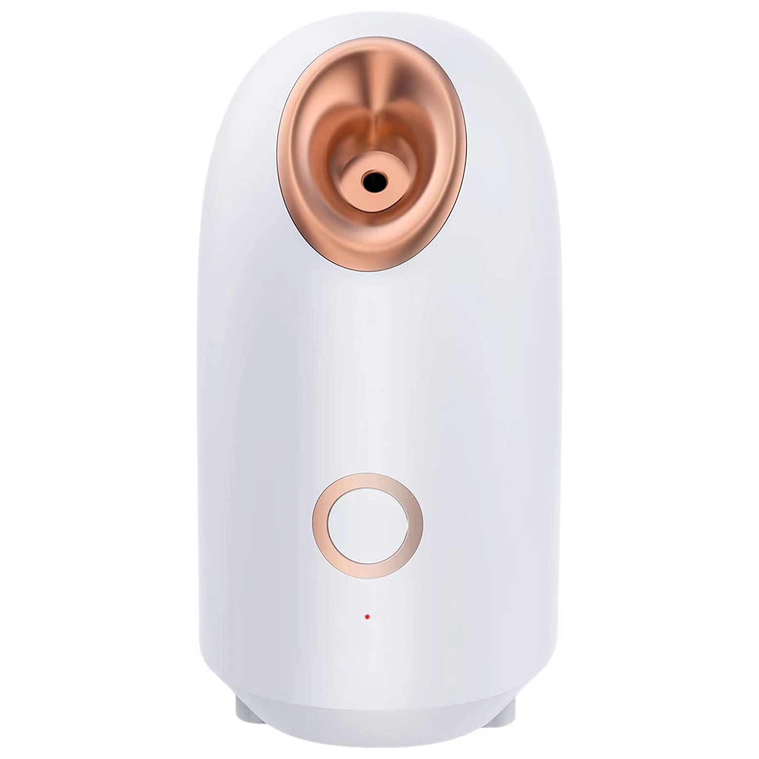 スチーマー美顔器 フェイススチーマー 温熱噴霧 ナノスチーマー スキンケア 各種肌質適用