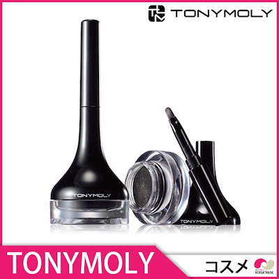 【TONYMOLY】バックジェルアイライナー（ブラシ付き...のサムネイル
