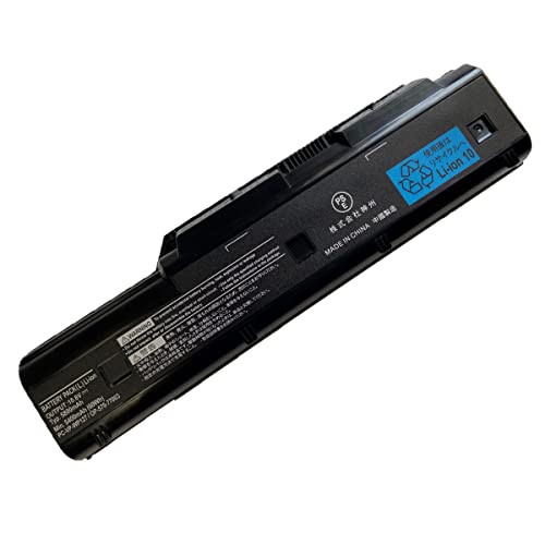 【增量】PC-VP-WP127 (5800mAh) 10.8V 60W 高容量バッテリー 適用可能P