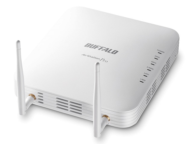 BUFFALO 法人向け 管理者機能搭載 無線アクセスポイント AirStation Pro WAPM-1266R 22,229円