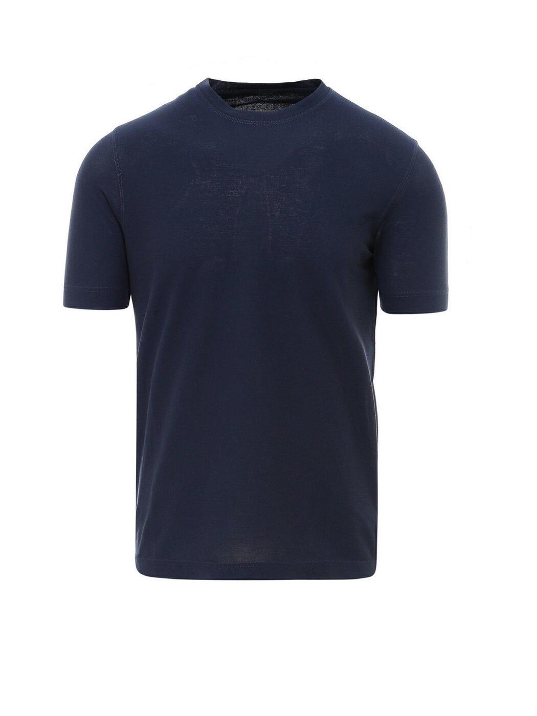 811821 Z0380. Z0178 ブルー 春夏2021 Tシャツ メンズ ia